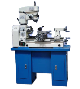 AT300 Multi Purpose Metal Drehmaschine - Mini -Kombinationdrehmaschine