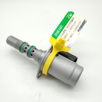 12V/24V Solenoid Valve VOE11418522 11418522 for Volvo L110G L110H L120G Excavator Spare Parts