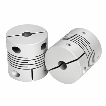 D44 L45 Grooved High Rigid Slit Couplings and Fittings