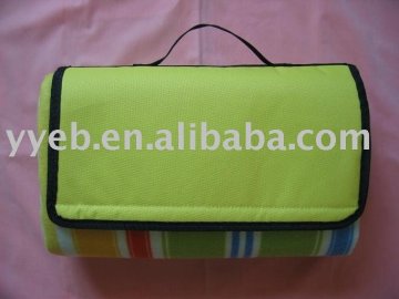 Polar Fleece Blanket/Travel Blanket/Picnic Rug/Picnic Blanket