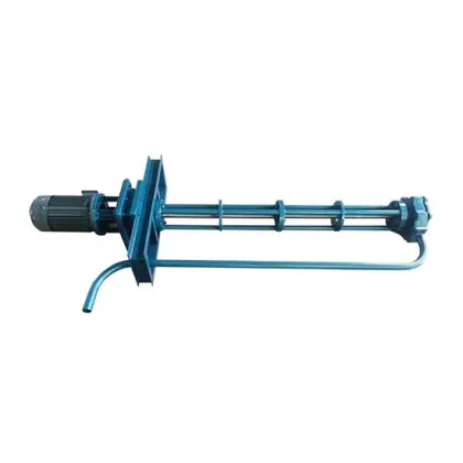 High Performance Lead Bismuth Alloy Pump