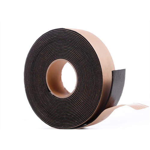 OEM 1mm 6mm makapal na malagkit na acrylic heat resistant eva double sided goma foam tape sheet