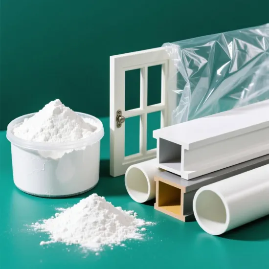 TiO2 BLR885 For Weather-resistant Exterior Plastic