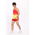 Lidong Sports Wear Running을위한 기차 정장