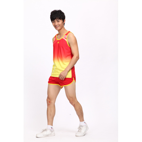 Lidong sports wear train suit for running