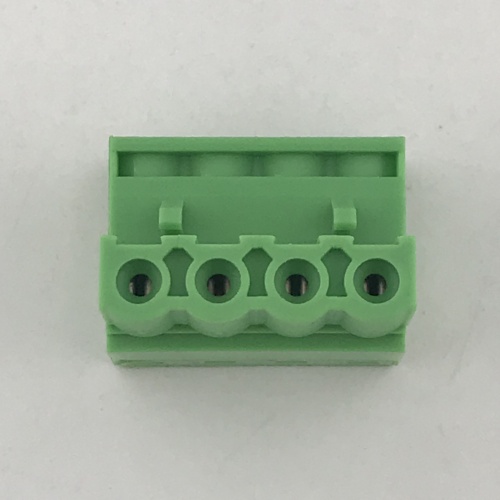 5.08MM Pitch female Pluggable Terminal Block