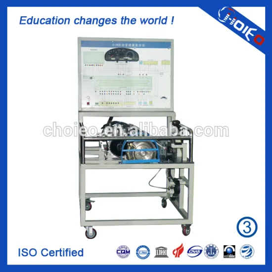 01M Automatic Transmission Training Set,Automoblie Lab Table For Education ,Chassis Trainer
