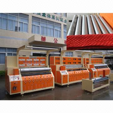 Nonwoven Composited Machine with 5 to 20m/min Efficiency