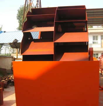 Sand Gravel Washing and Separating Machine