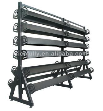Hot Sale Metal CD/DVD Display Rack