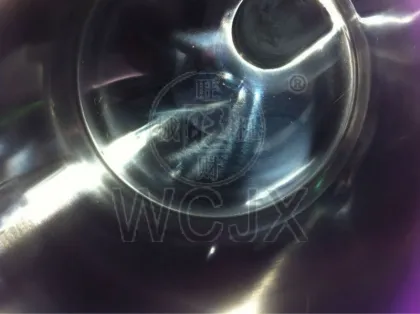 stainless steel sausage stuffer/sausage filler/sausage filling machine