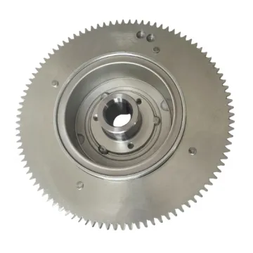 60HP 2 Stroke Outboard Motor Parts for Hidea/Parsun/Yamaha Electrical Start Flywheel