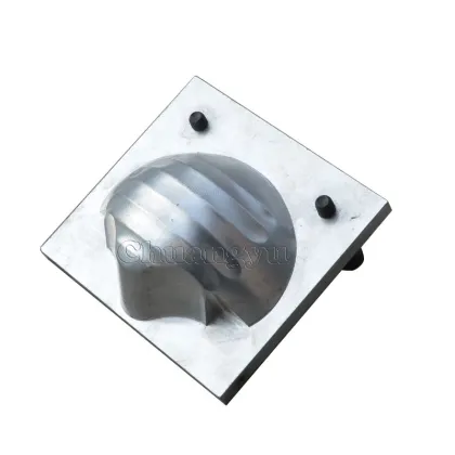 15kHz Ultrasonic Prefilter Forming Mold Anvils