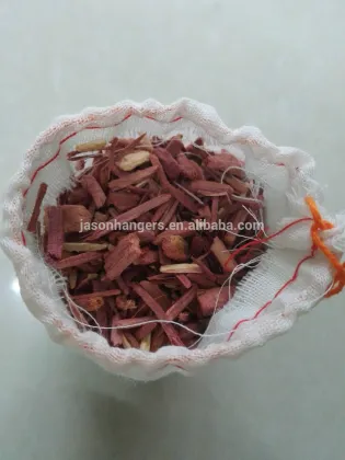 CD-008 Household Essentials Fresh scents Cedar Sachets for shoe