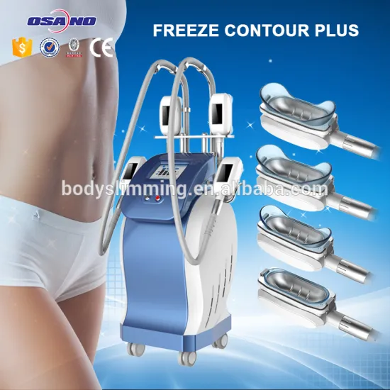 Osano new fat freezing slimming cryolipolysis machine