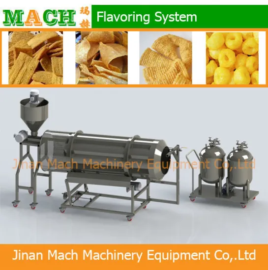 Automatic Flavoring machine