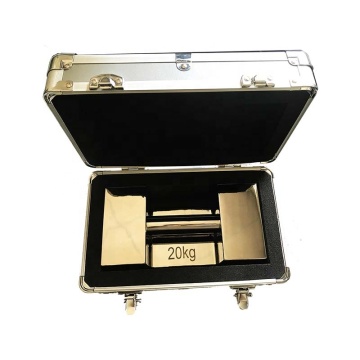M1 F2 F1 Precision Scale Calibration Weights 1kg-20kg with Handle