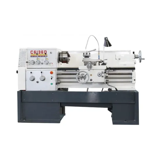 Professional High-Quality Lathe: Precise, Wear-Resistant, Stable, and User-Friendly Machine Tools
