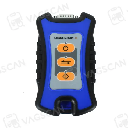 Nexiq USB Link 2 OBD2 Diagnostic Scanner for Truck - Compatible with Panasonic ToughBook CF-54