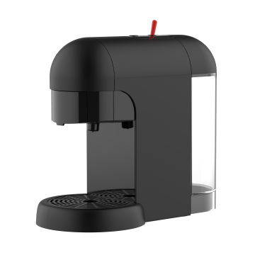 Manual Portable Espresso Machine: Grinding and Brewing with Powder and E.S.E Pods