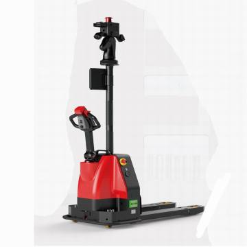 point to point floor handling robot