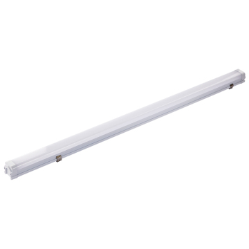 LED Tri-Proof Light: 10W to 50W, IP65 Waterproof, Various Lengths Available