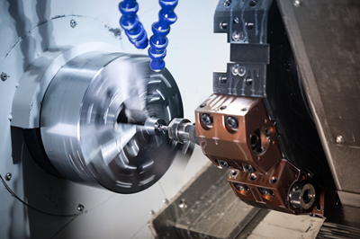cnc machining