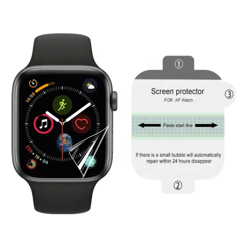 Watch Screen Protector Full Coverage Apple Watch Series 8 Screen Protector Manufactory