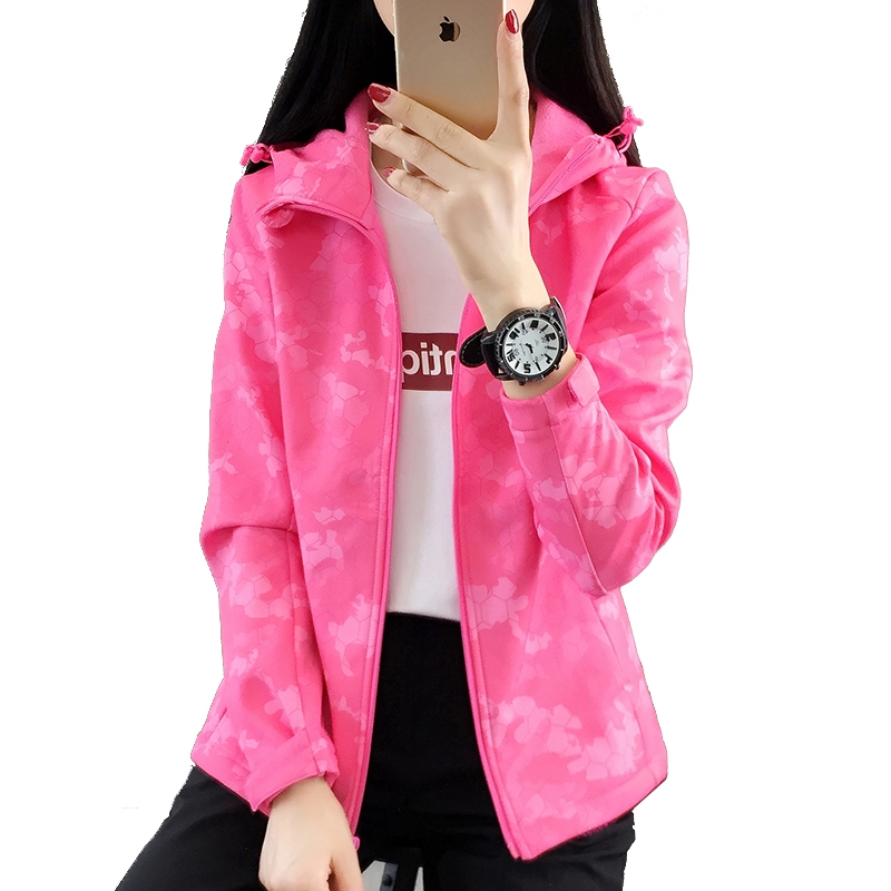 Women's Soft Shell Jacket