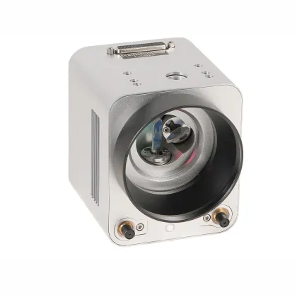 OUYA M102/M103 Fiber Galvo Scanner Laser Machine with Power Supply