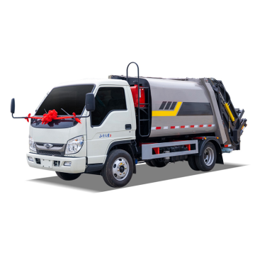 Foton Compact Garbage Truck