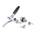 Beer Tap Stainless Steel Adjustable Beer Faucet