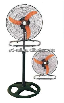 18" Industrial Fan/ Pedestal Fan