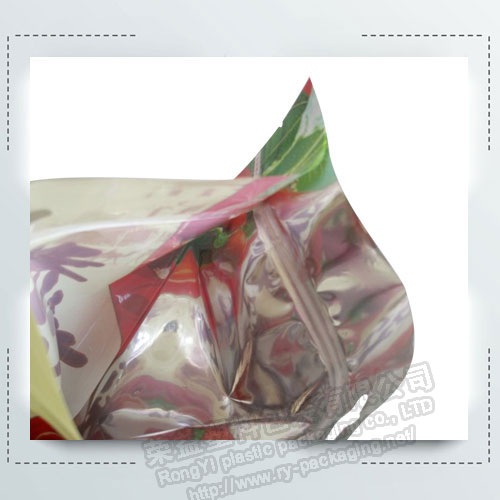 Jujube Laminated Packaging Bag