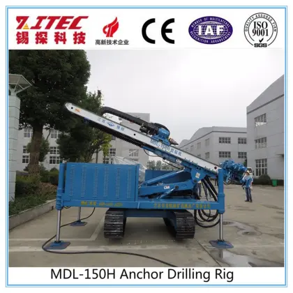 MDL-150H Lifting Anchor Drilling Rig