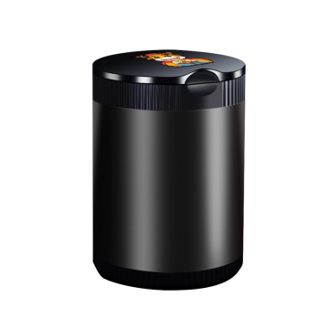 Portable LED Car Ashtray - Wholesale Flame Retardant Ashtray with Flame Retardant Inner Wall