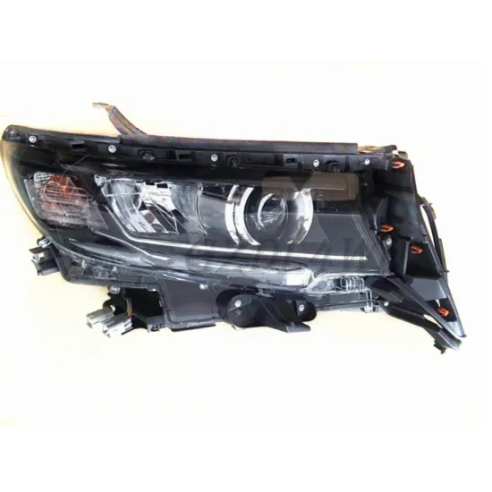 Original Style Headlights for Land Cruiser 2018-2019 FJ150