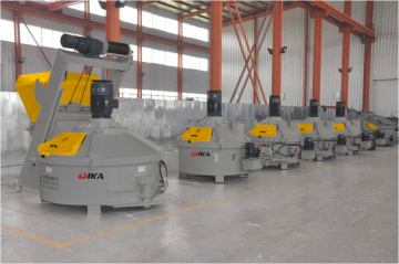 Hot Sell 2000L Concrete Mixer Factory Price