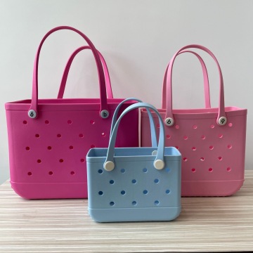 Waterproof Washable Durable Tote Bag for Beach, Boat, Pool, and Sports