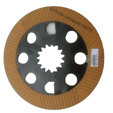 Brake Friction Plate Friction disc For Backhoe 458-20353