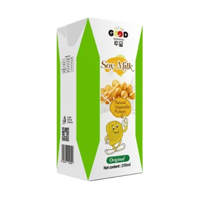 200ml  soy milk  original oat taste soybean milk