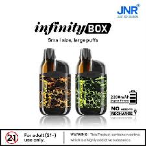 JNR Infinity Box 10700puffs Harga lebih rendah Grosir