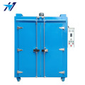 Hot air circulation industrial drying box