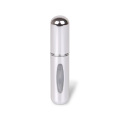 aluminum empty refillable 5 ml 8ml fancy spray perfume bottle atomizer ‎with a window
