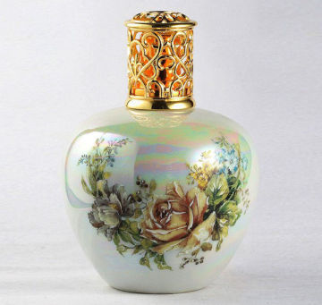 770ml Decorative Catalytic Fragrance Lamp, Perfume Effusion Lamp For Gift  Ms-fl0131