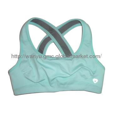 Seamless Sport Bra Yoga bra