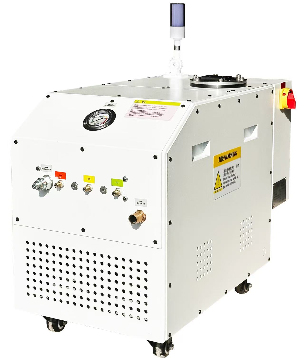High Pressure Coolant Pump for CNC Machine Tools High Pressure Coolant Pump for CNC Machine Tools