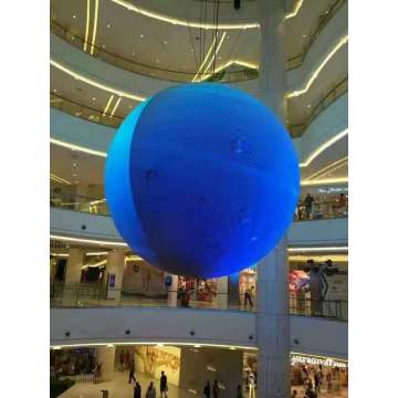 PH3 Sphere LED Display with 3m in diameter