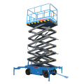 Hydraulic Mobile Scissor Lift Table