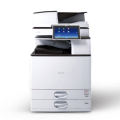 multifunctional color digital printer copier scan machine